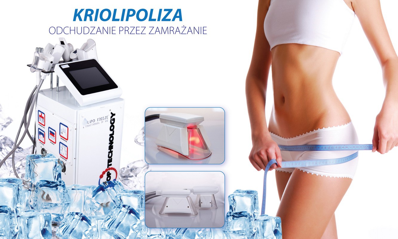 Znalezione obrazy dla zapytania kriolipoliza
