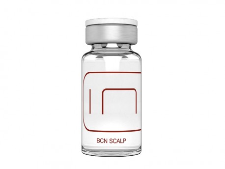BCN SCALP – Meso koktajl wzmacniający cebulki włosów (1 fiolka)