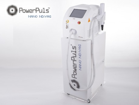 Power Puls Nano Nd:Yag Q-Switch - Bestseller!