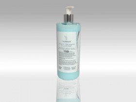 Hyaluronic Cleansing Milk Face and Eyes - 500 ml