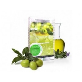 VOESH Olive Sensation Pedi In A Box Deluxe - Zestaw do pedicure SPA 4 kroki z ekstraktem z oliwy z oliwek