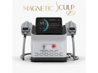 MAGNETIC SCULP 2H - elektromagnetostymulacja (wersja nablatowa)
