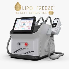 Lipo Freeze 4D Net Generation 2H - Kriolipoliza (wersja nablatowa)