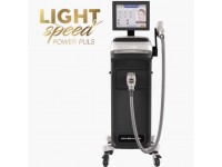 LIGHT SPEED POWER PULS - NAJSKUTECZNIEJSZA EPILACJA LASEROWA!