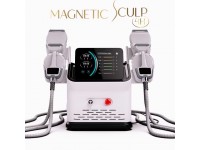 MAGNETIC SCULP 4H - elektromagnetostymulacja (wersja nablatowa)