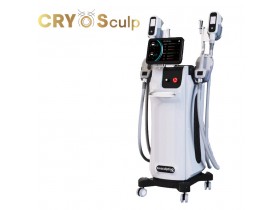 CRYOSculp Kriolipoliza + Fala elektromagnetyczna! HIT!