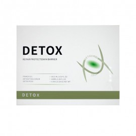HYDREO DETOX- kapsułki z efektem Bohra