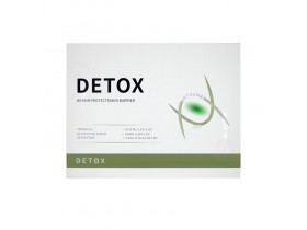 HYDREO DETOX- kapsułki z efektem Bohra
