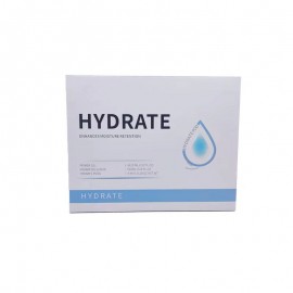 HYDREO HYDRATE - kapsułki z efektem Bohra