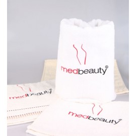 Ręcznik z logo Medbeauty - 30x50cm
