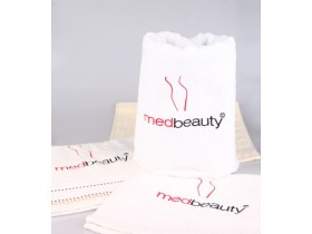 Ręcznik z logo Medbeauty - 50x100cm
