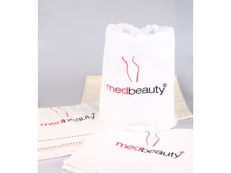 Ręcznik z logo Medbeauty - 50x100cm