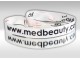 Smycz z logo Medbeauty