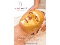 Plakat A1 Medbeauty - Koloidalne złoto