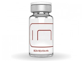 BCN REVITA-HA – Meso koktajl rewitalizująco - nawilżający (1 fiolka)