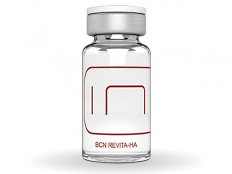 BCN REVITA-HA – Meso koktajl rewitalizująco - nawilżający (1 fiolka)