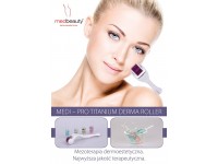 Plakat A2 medbeauty Medi-Pro Titanium