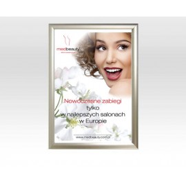 NOWOŚĆ! Plakat medbeauty A2 + antyrama